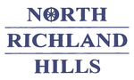 Flag of North Richland Hills, Texas